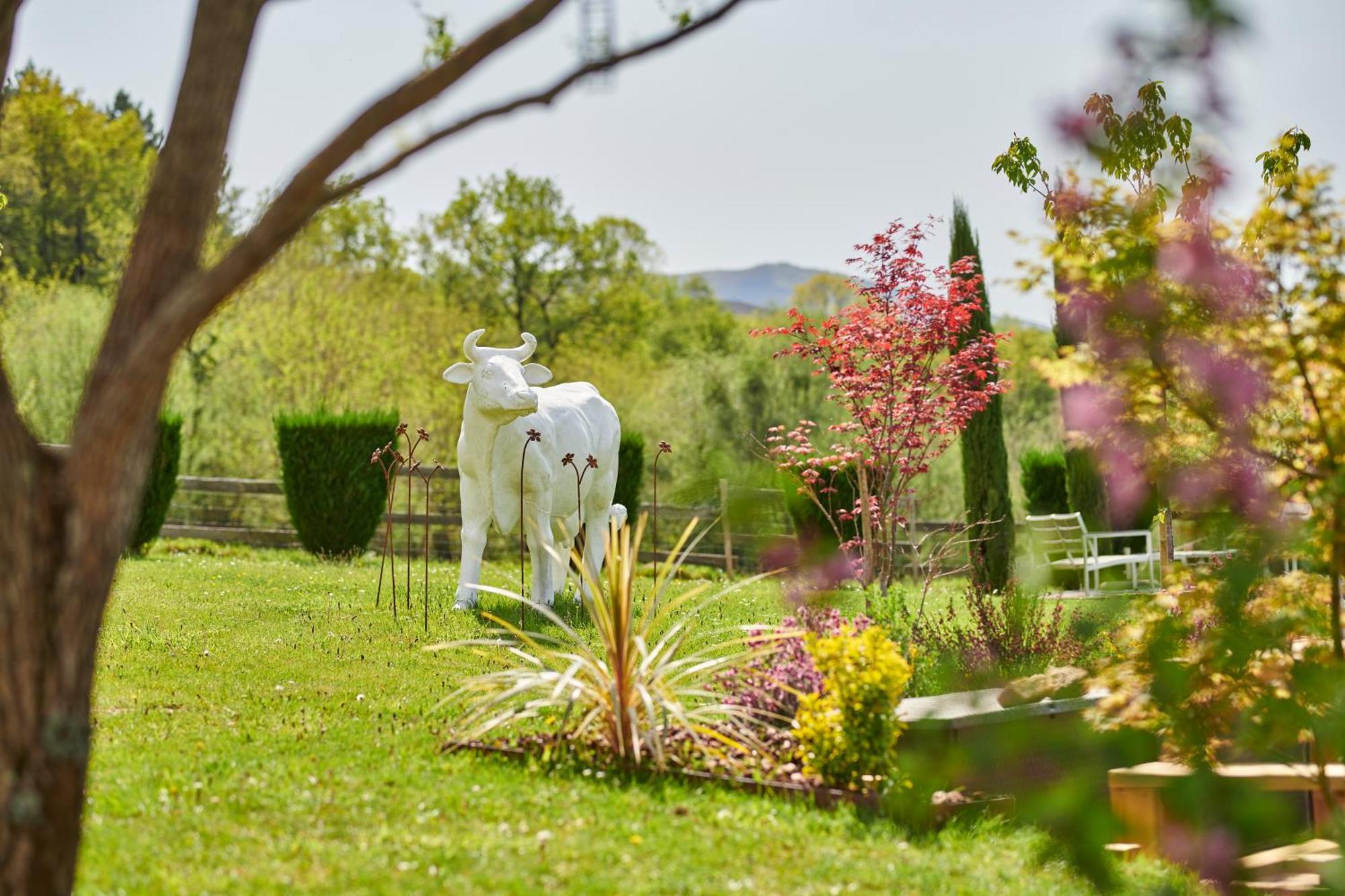 Bed and Breakfast Ferme Elhorga à Saint-Pée-sur-Nivelle Extérieur photo