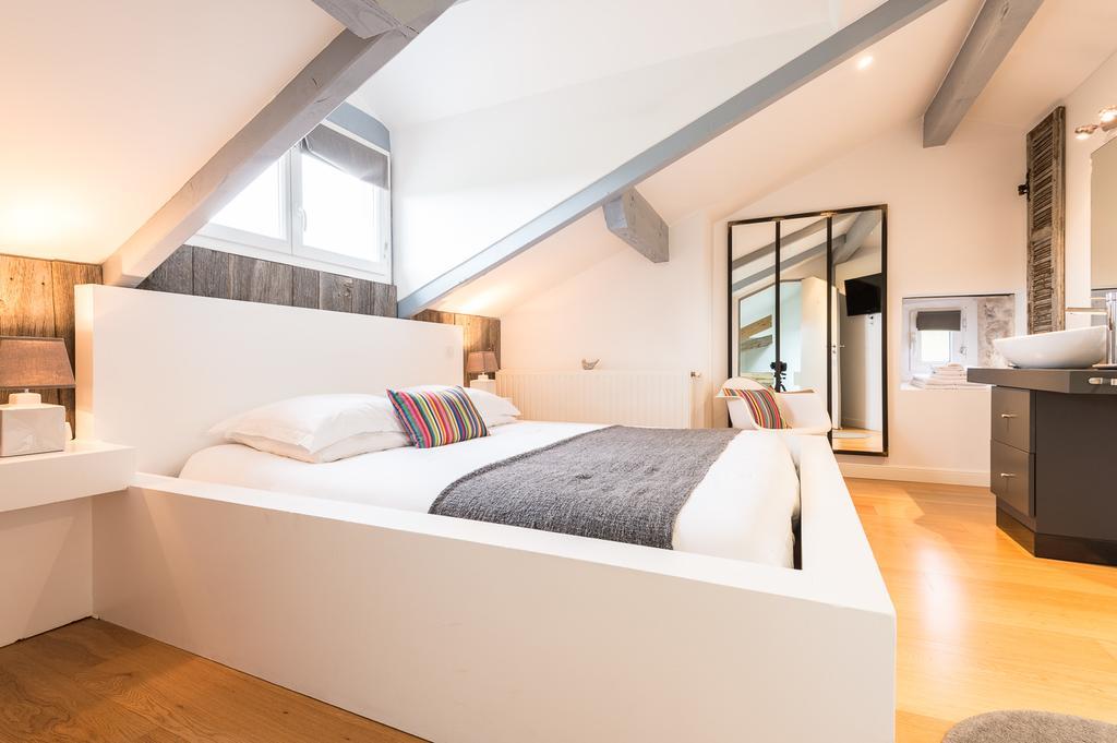 Bed and Breakfast Ferme Elhorga à Saint-Pée-sur-Nivelle Extérieur photo