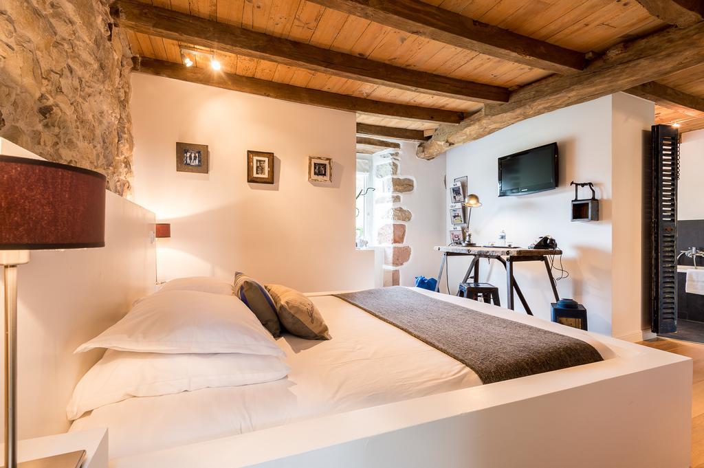 Bed and Breakfast Ferme Elhorga à Saint-Pée-sur-Nivelle Extérieur photo