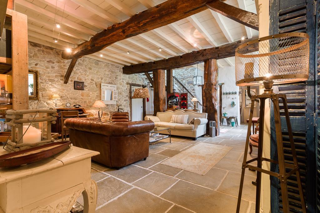 Bed and Breakfast Ferme Elhorga à Saint-Pée-sur-Nivelle Extérieur photo